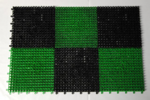 Kājslauķis plastmasas 36x54cm 812-116