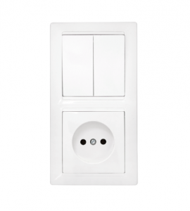 Elektrobloks ar sazem.(2 taust. roz.).GOST