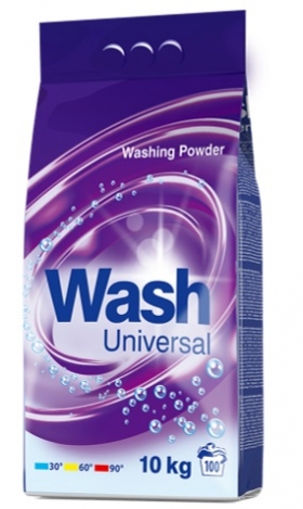 Стиральный порошок WASH Universal 10 кг