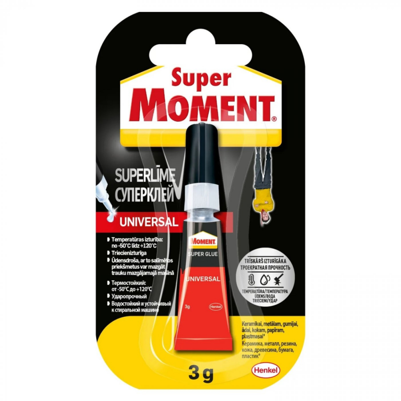 Līme "Super Moment" 3g .2312