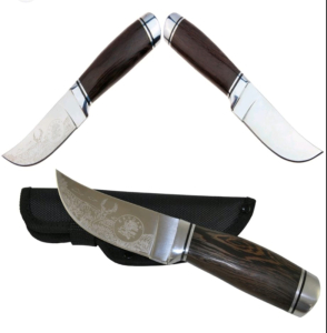 Нож охотничий