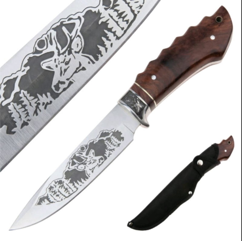 Нож охотничий