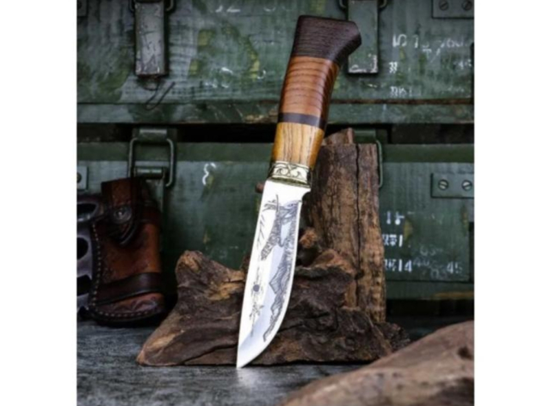 Охотничий нож