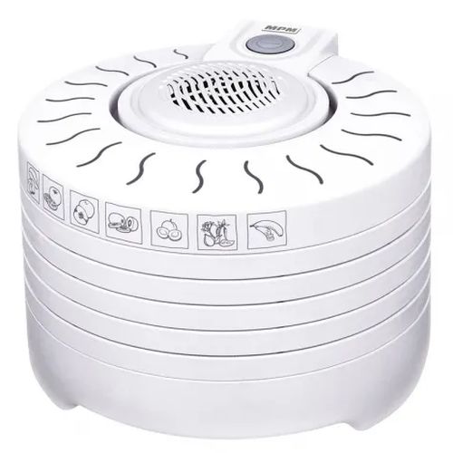MPM MSG-01 Сушилка для фруктов 250W