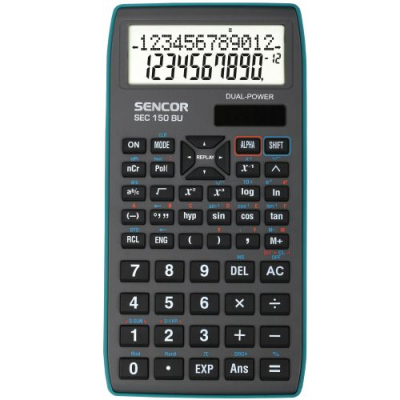 Sencor SEC 150 BU Школьный калькулятор