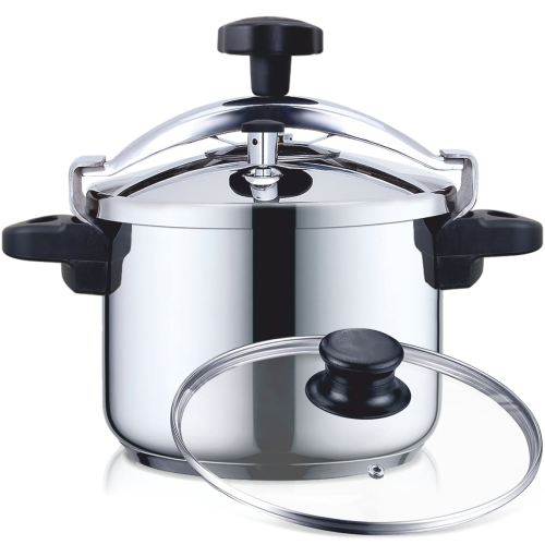 Haeger PC-6SS.019A Pressure Cooker Plus Скороварка 2in1 6L