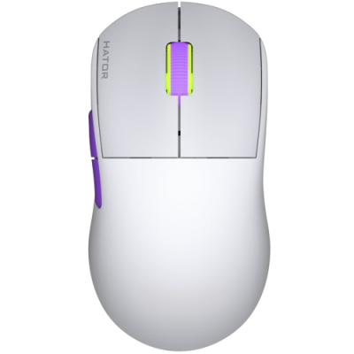 Hator HTM571WL Quasar 2 Ultra 4K 26000dpi Игровая беспроводная компьютерная мышь