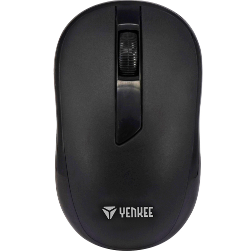 Yenkee YMS 002BK 1000dpi Оптическая беспроводная компьютерная мышь