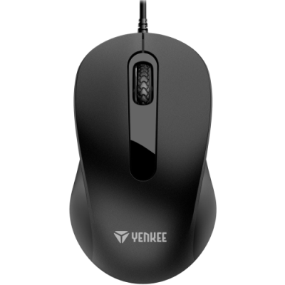 Yenkee YMS 003BK 1000dpi Оптическая компьютерная мышь