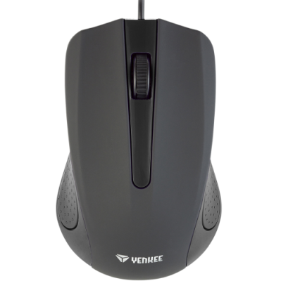 Yenkee YMS 1015BK 1000dpi Оптическая компьютерная мышь