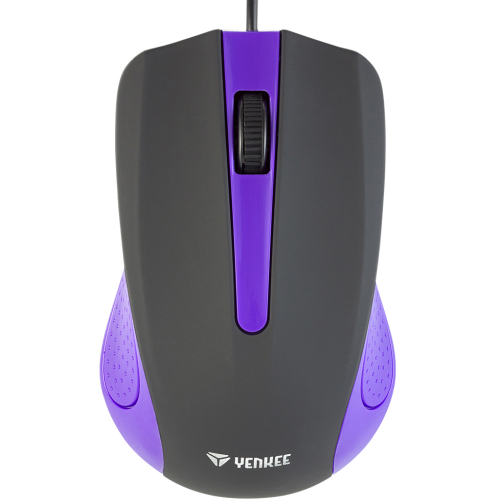 Yenkee YMS 1015PE 1000dpi Оптическая компьютерная мышь