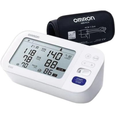 Omron M6 HEM-7380-E Измеритель давления