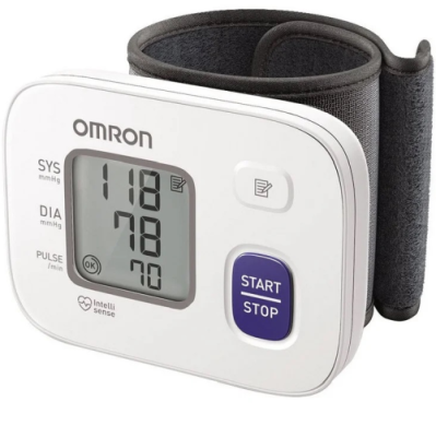 Omron RS2 HEM-6161-E Измеритель давления