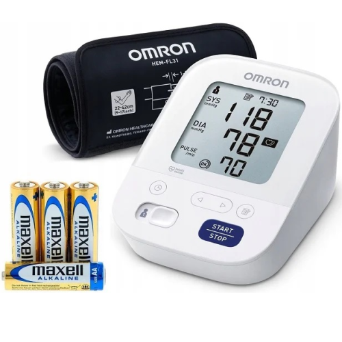 Omron M3 HEM-7155-E Измеритель давления