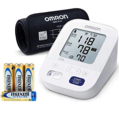 Omron M3 HEM-7155-E Измеритель давления