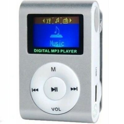 Setty MP3 плеер с наушниками в комплекте