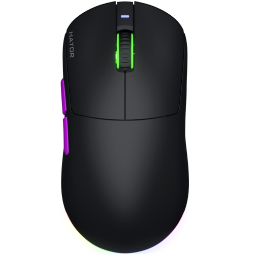 Hator HTM-770 Quasar 3 ULTRA 8K 30000dpi Игровая беспроводная компьютерная мышь