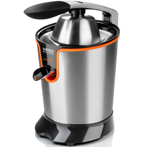 Haeger CJ-600.007A Pro Juice Соковыжималка для цитрусовых 600W
