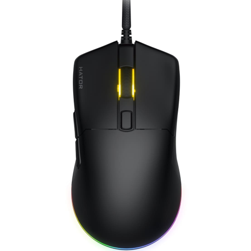 Hator HTM610 Pulsar 3 12000dpi Игровая компьютерная мышь