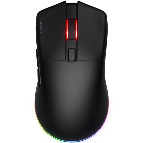 Hator HTM630 Pulsar 3 12000dpi Игровая беспроводная компьютерная мышь