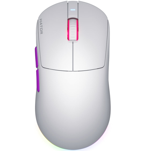 Hator HTM-771 Quasar 3 ULTRA 8K 30000dpi Игровая беспроводная компьютерная мышь
