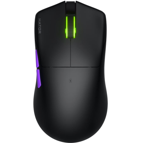 Hator HTM680 Pulsar 3 ULTRA 8k+4K 26000dpi Игровая беспроводная компьютерная мышь