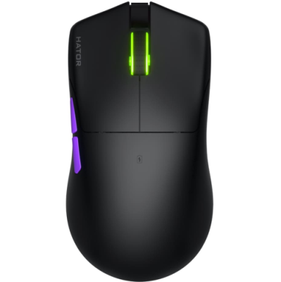 Hator HTM680 Pulsar 3 ULTRA 8k+4K 26000dpi Игровая беспроводная компьютерная мышь