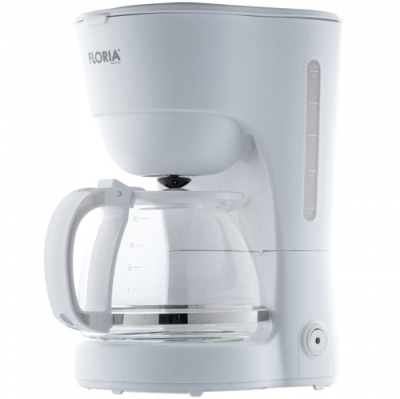 Floria ZLN9274 Кофеварка 1.25L 600W
