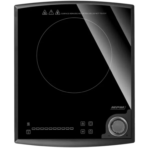 MPM MKE-16 Индукционная плита с 1 нагревательным элементом 1800W