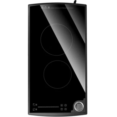 MPM MKE-24 Индукционная плита с 2 нагревательными элементами 3100W