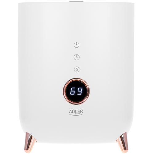 Adler AD 7972W Ультразвуковой увлажнитель воздуха 4L 150-330ml/h