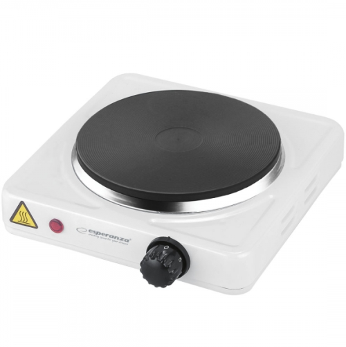 Esperanza EKH013W Электроплитка с 1 нагревательным элементом 1000W
