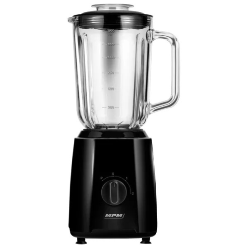 MPM MBL-37 Блендер с чашей 1.5L 750W