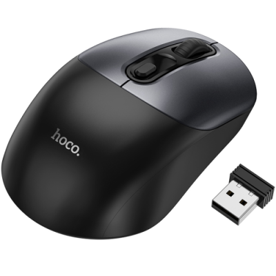 Hoco GM28 1600DPI Беспроводная компьютерная мышь (4 кнопки)