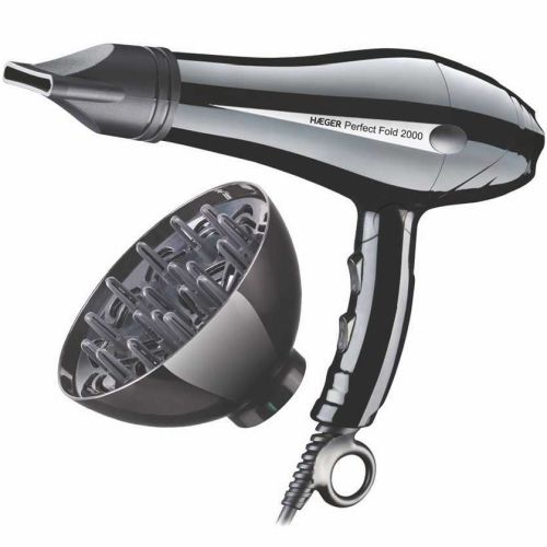Haeger HD-200.012A Perfect Fold Складной фен 2000W