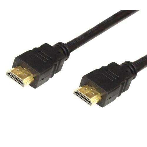 Blackmoon (51821) HDMI кабель 3m 24K GOLD High Speed v1.4