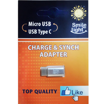 Smile light SLA-MTC-MB USB- C/Micro USB адаптер