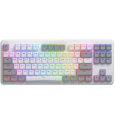 Hator HTK851UA Rockfall 3 TKL Беспроводная Игровая клавиатура ENG/UA/RU