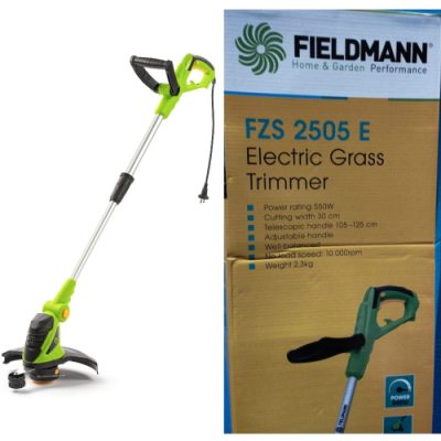 Fieldmann FZS 2505-E Электрический триммер (поврежденная упаковка)