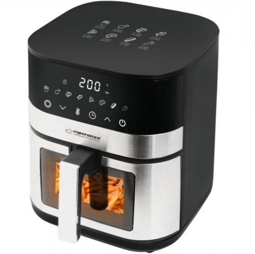 Esperanza EKA003 Аэрофритюрница  5L 1400W
