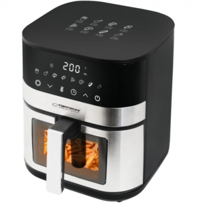 Esperanza EKA003 Аэрофритюрница  5L 1400W
