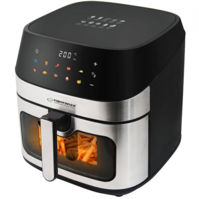 Esperanza EKA005 Аэрофритюрница  8L 1600W