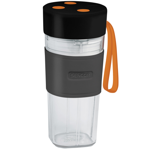 Sencor SBL 151BK Портативный блендер с функцией вакуума 330ml