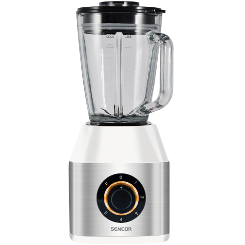Sencor SBL 4871WH Блендер с чашей 1.5L 1250W