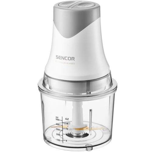 Sencor SCB 3000WH Измельчитель для продуктов 1L 400W
