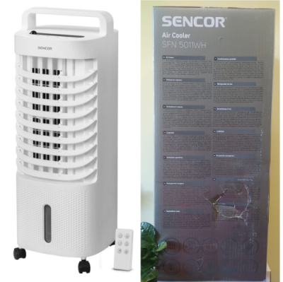 Sencor SFN 5011WH Охладитель воздуха 3in1 (Поврежденная упаковка)