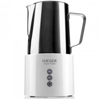 Haeger MF-600.002A Super Foam Вспениватель молока с подогревом 600W