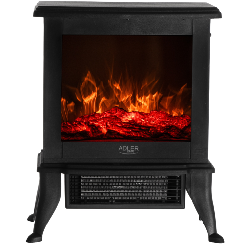 Adler AD 7754 Электрический камин 1800W