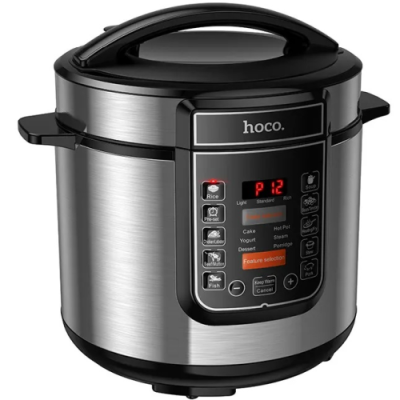 Hoco HJD27A Мультиварка с функцией скороварки 6L 1000W