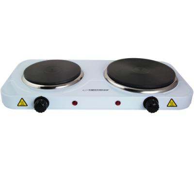 Esperanza EKH014W Электроплитка с 2 нагревательными элементами 2500W